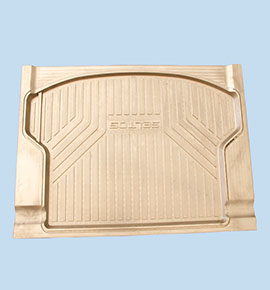 2020新品 后备箱吸塑铝模